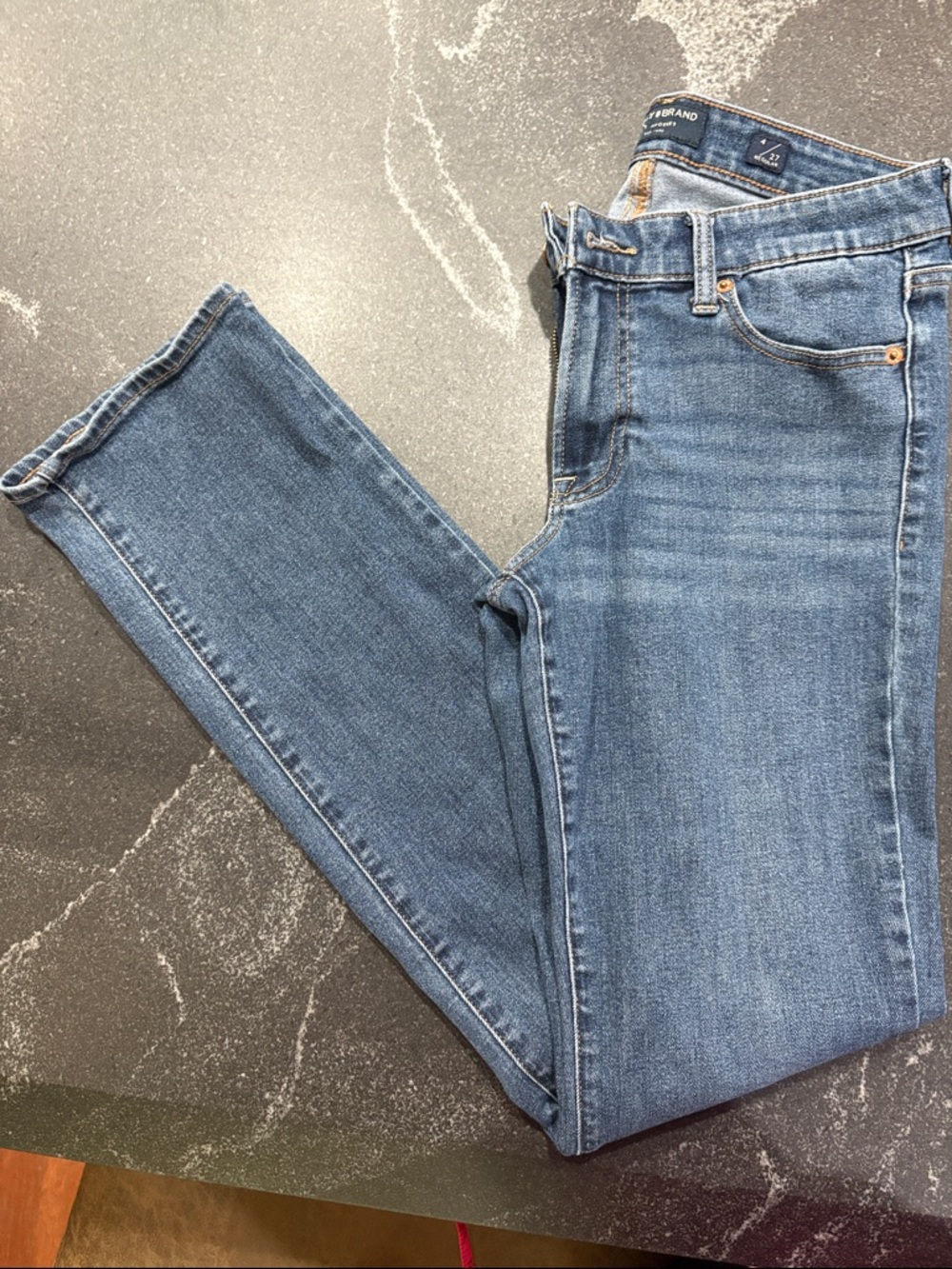 Lucky Brand Women's Boot Cut Jeans in Medium Blue